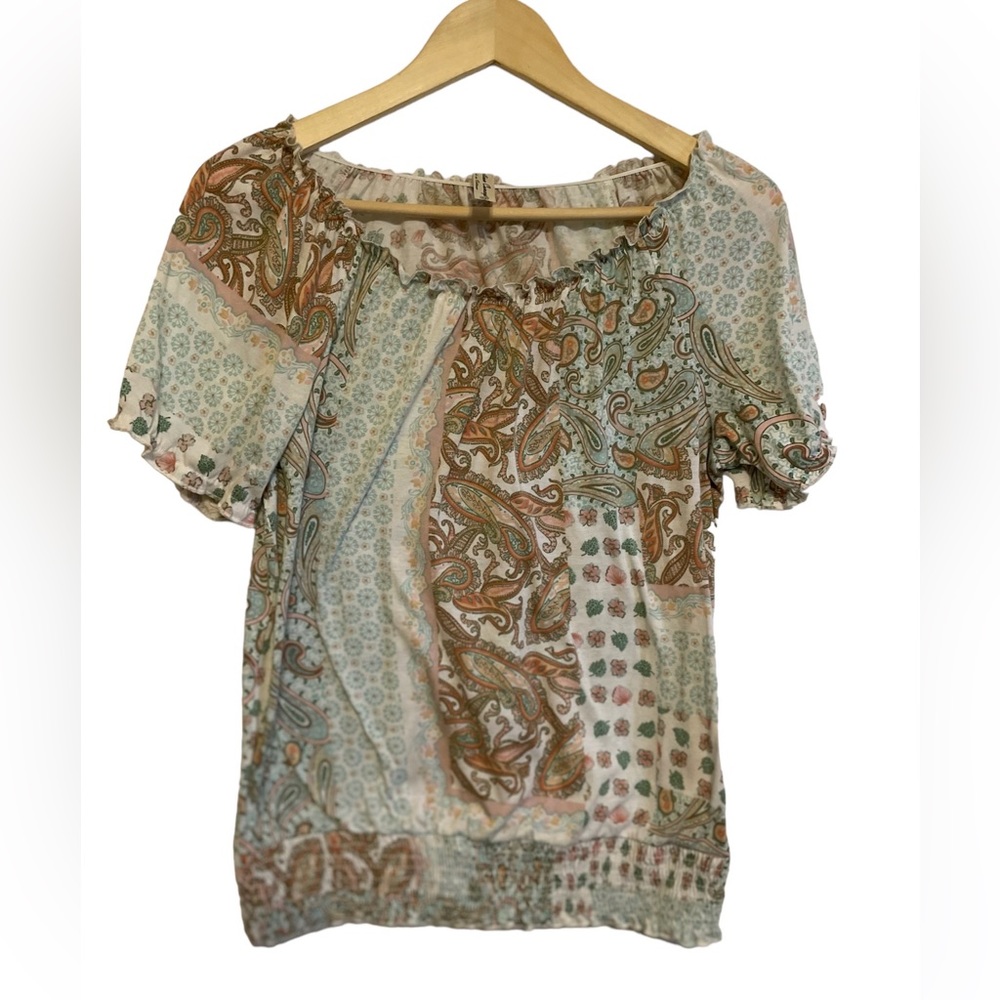 Perception concepts Women’s size M blouse 💕💕